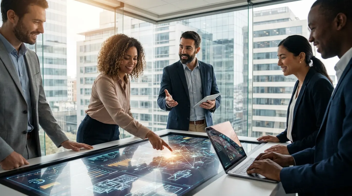 Business Systems & Enterprise IT