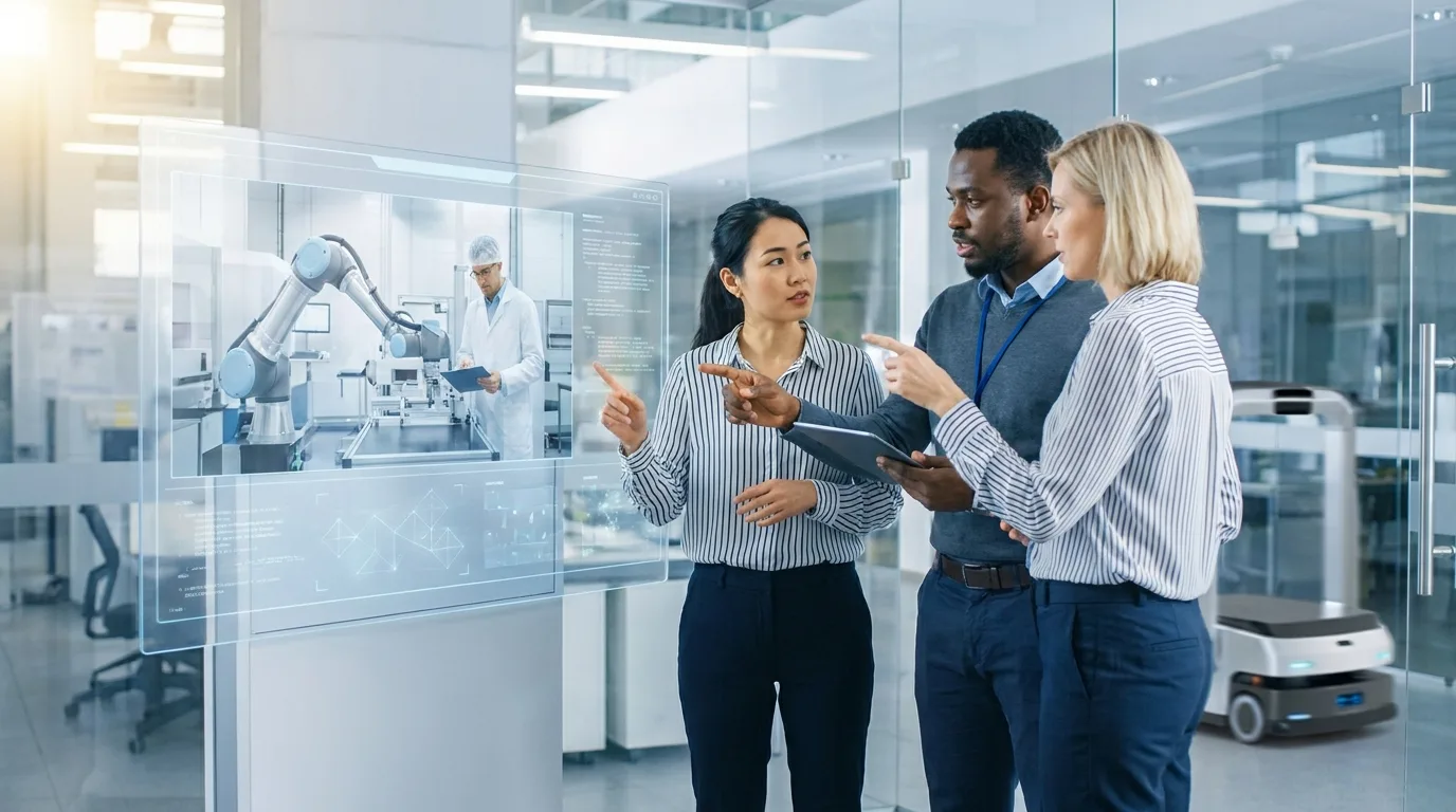 Automation & Intelligent Systems