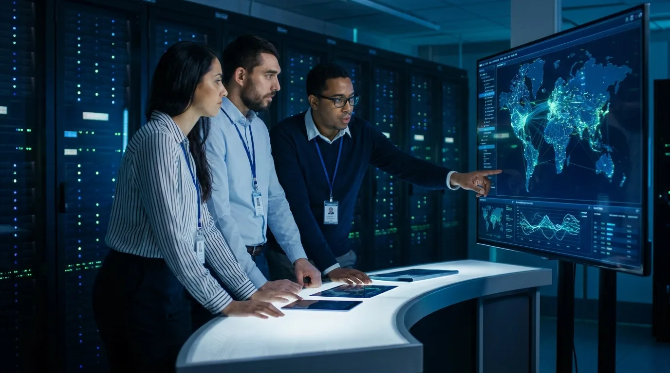 Cybersecurity & Network Security