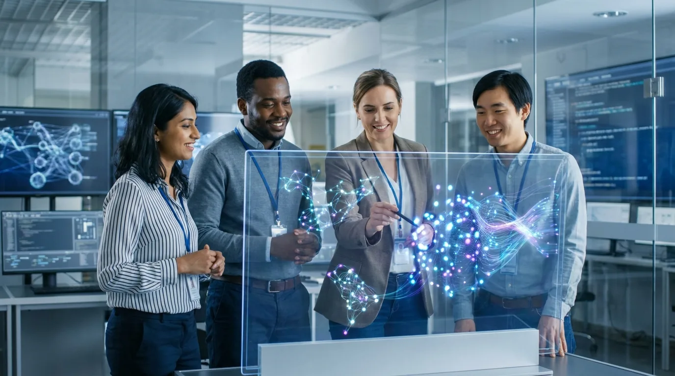 Artificial Intelligence & Machine Learning