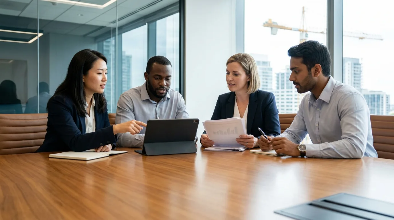 Compliance, Risk & Governance