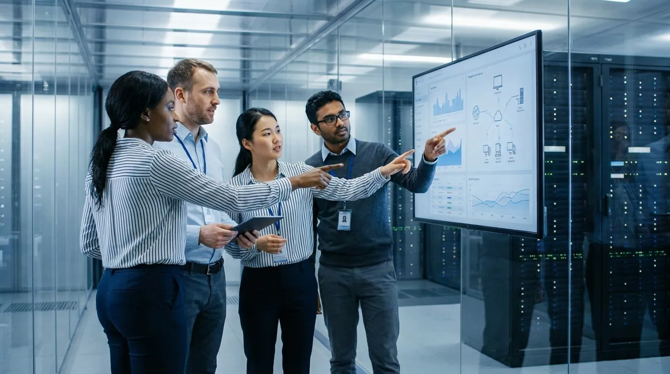 Cloud & Systems Infrastructure