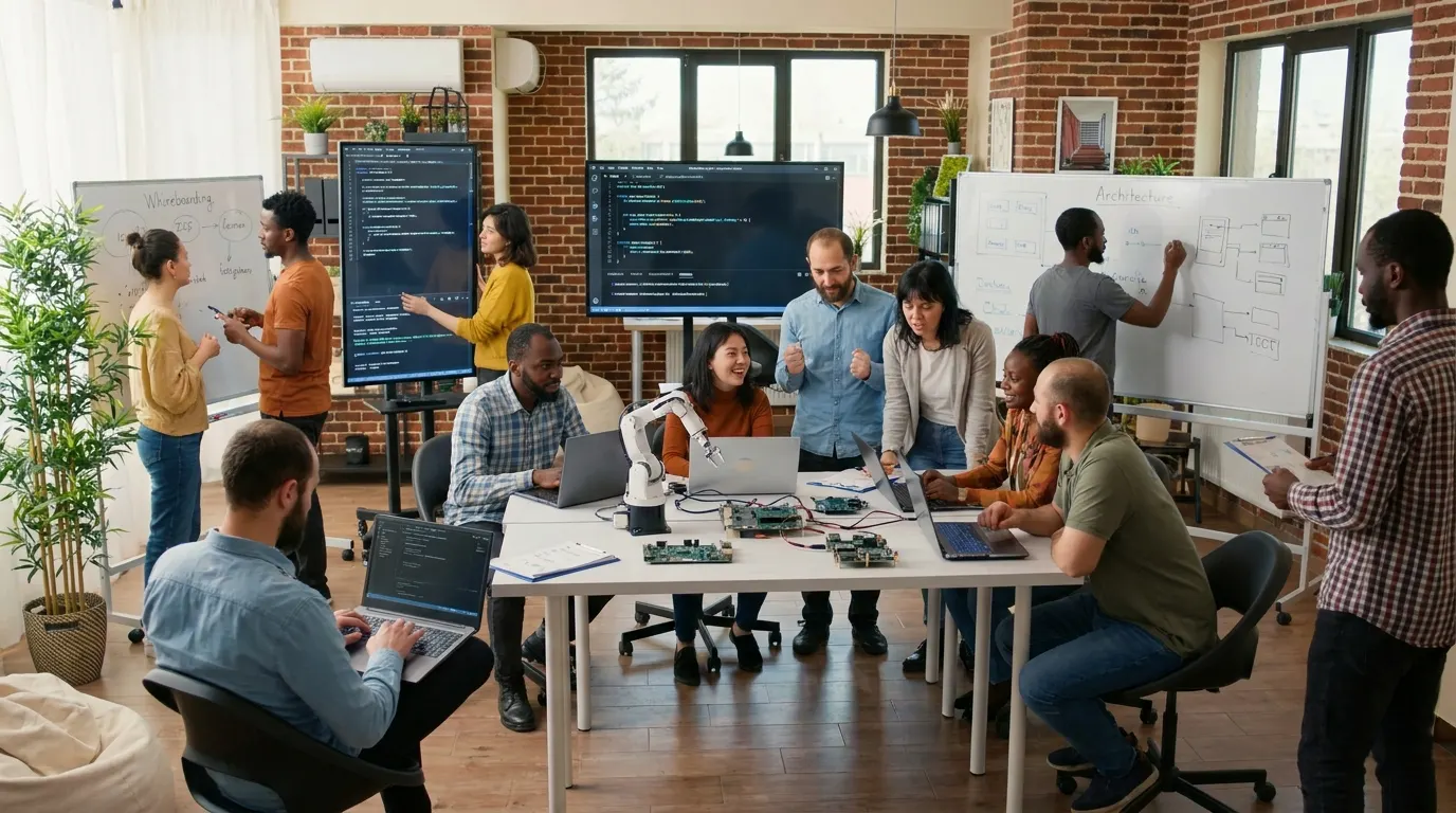 Software Development & Engineering