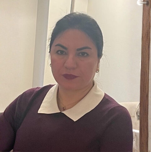 Masoumeh Moshtaghi, Clinical Research Core Instructor